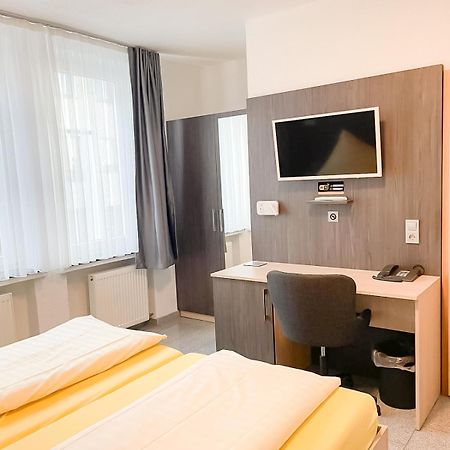 Parkhotel Friedrichstrasse Giessen Exterior photo
