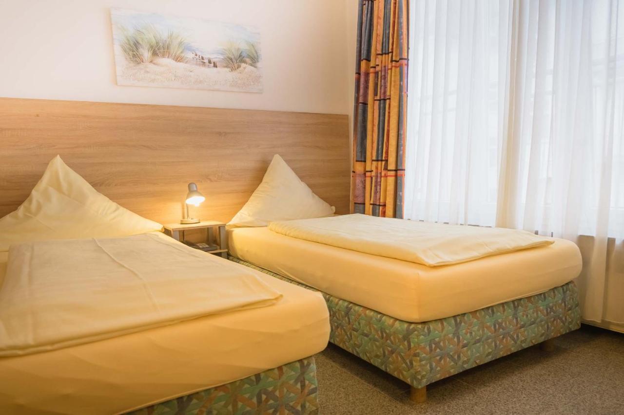 Parkhotel Friedrichstrasse Giessen Exterior photo
