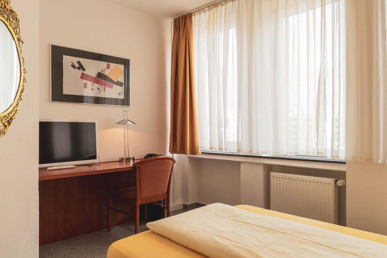 Parkhotel Friedrichstrasse Giessen Exterior photo