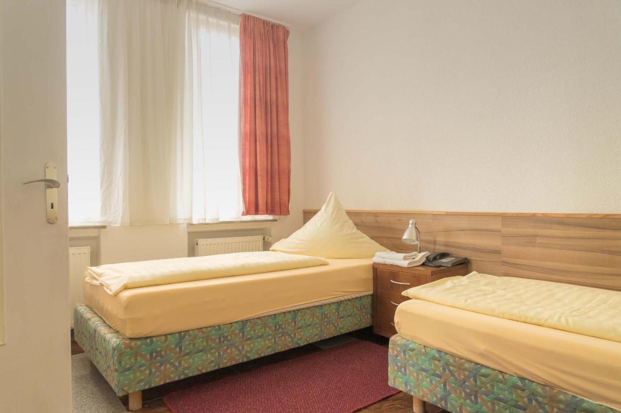 Parkhotel Friedrichstrasse Giessen Exterior photo