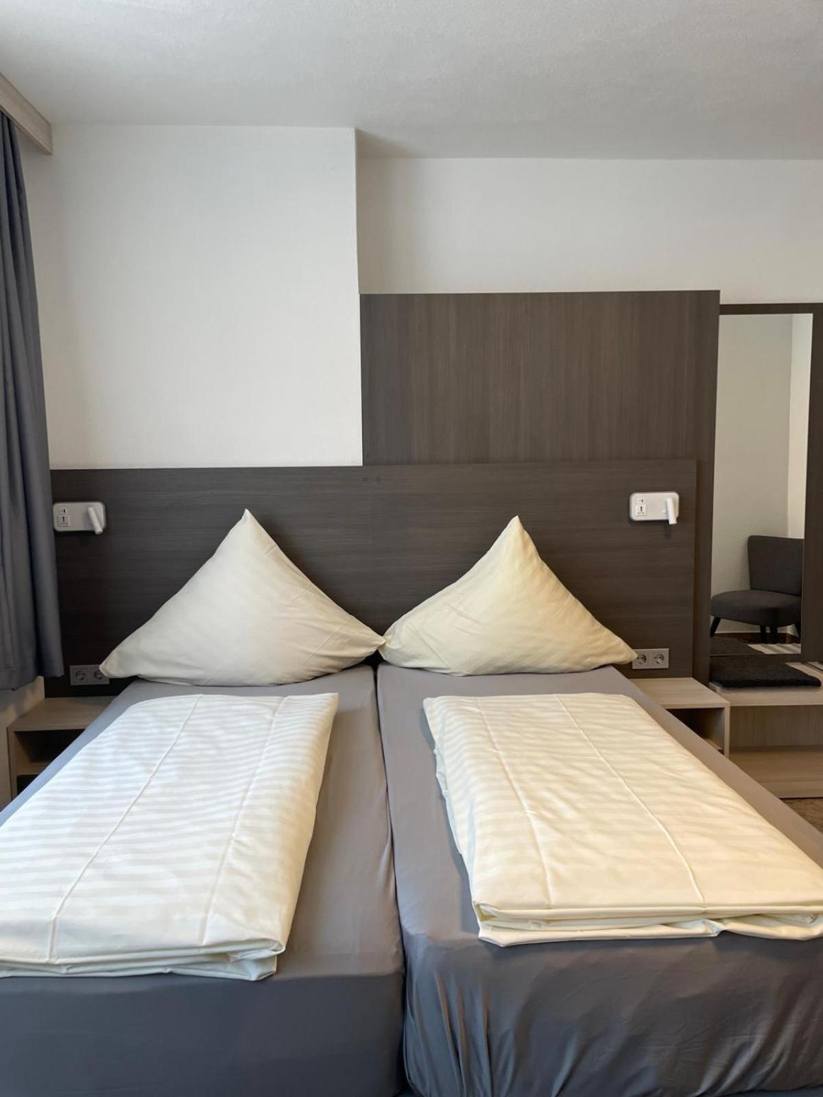 Parkhotel Friedrichstrasse Giessen Exterior photo