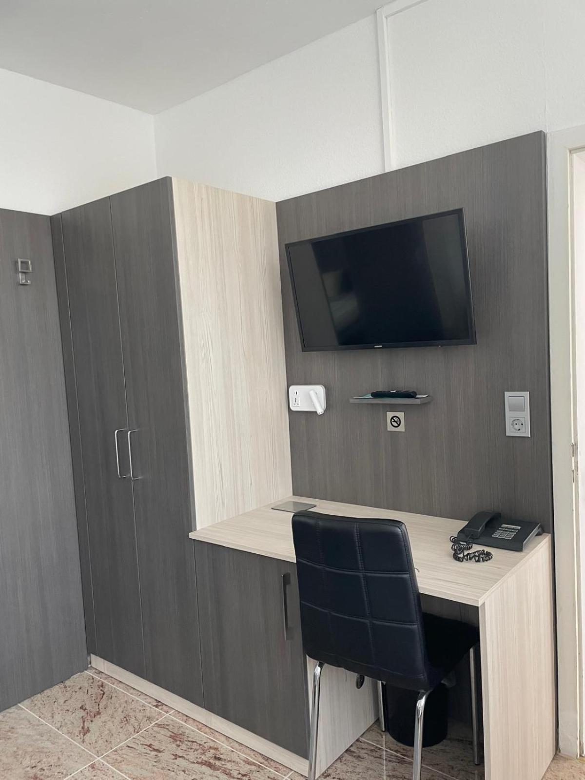 Parkhotel Friedrichstrasse Giessen Exterior photo