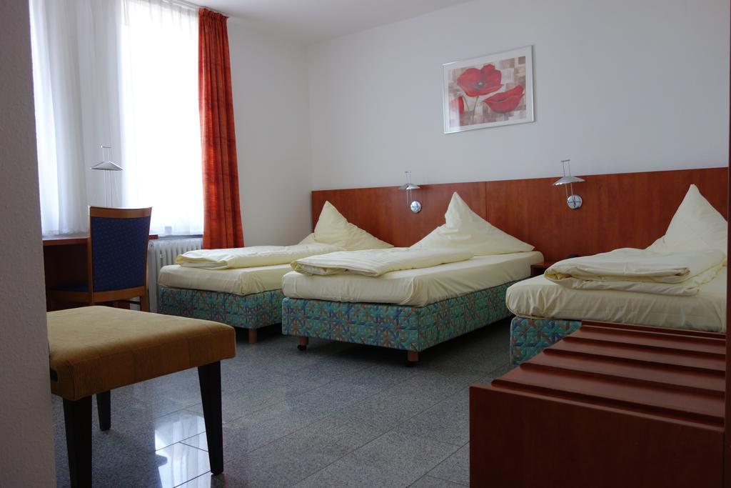 Parkhotel Friedrichstrasse Giessen Exterior photo