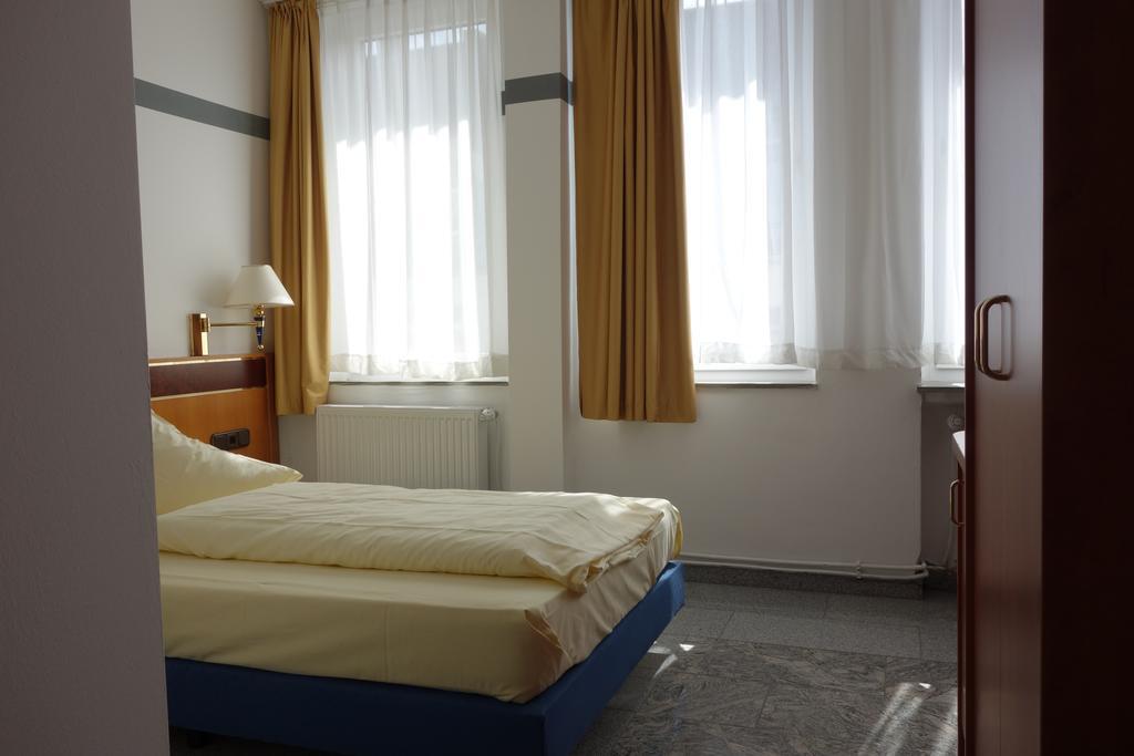 Parkhotel Friedrichstrasse Giessen Exterior photo