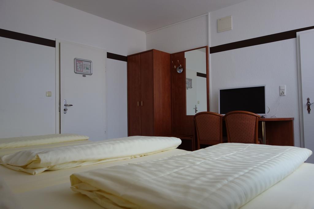 Parkhotel Friedrichstrasse Giessen Exterior photo