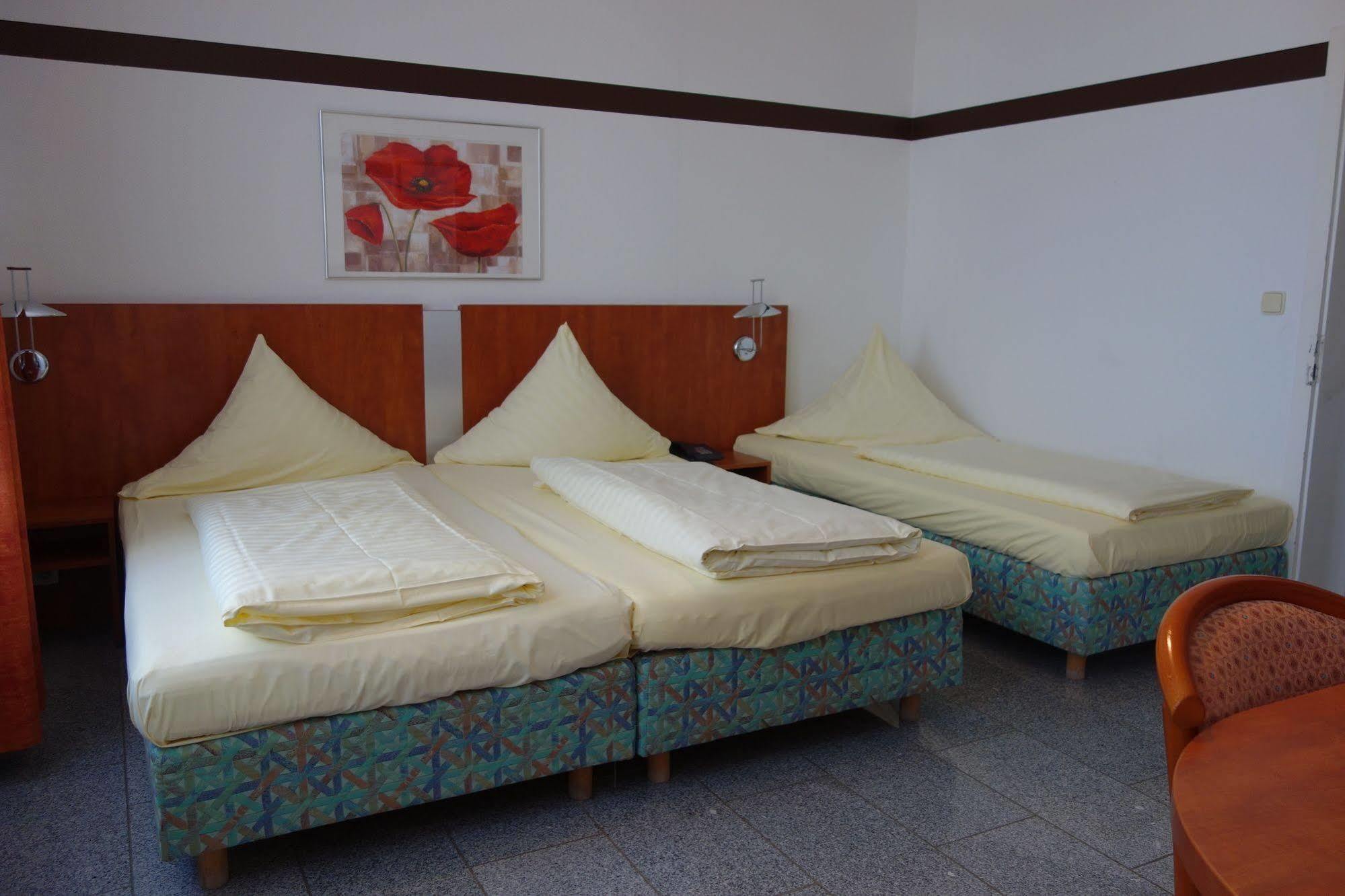 Parkhotel Friedrichstrasse Giessen Exterior photo